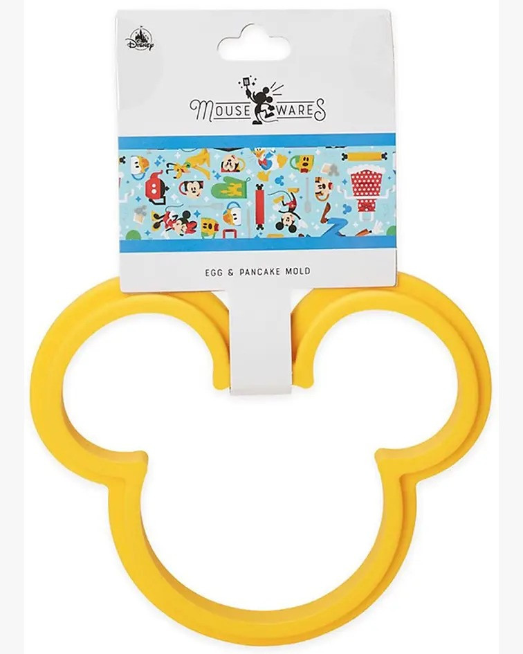 Miniatura 2 de MOLDE SILICONA HUEVO Y PANQUEQUES DISNEY